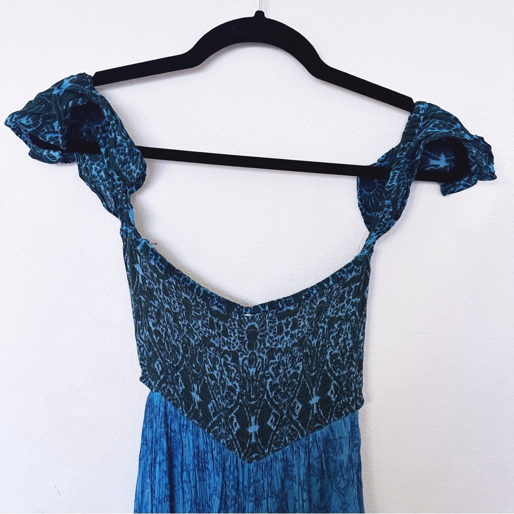 Free People || Midsummer Dream Jumpsuit - Picture 10 of 12